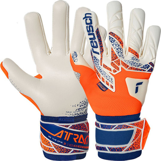 Reusch Reusch Attrakt Голмански ръкавици за Възрастни Многоцветни