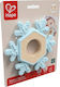 Hape Teether Ring for Teething from Wood