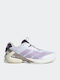 adidas Adizero Ubersonic 5 Женски Тенис обувки Бели