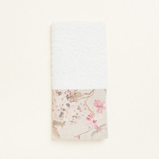 Beauty Home Hand Towel 30x50cm Beige