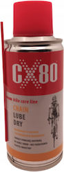 Cx-80 Spray 150 Ml Dry Chain Lubricant