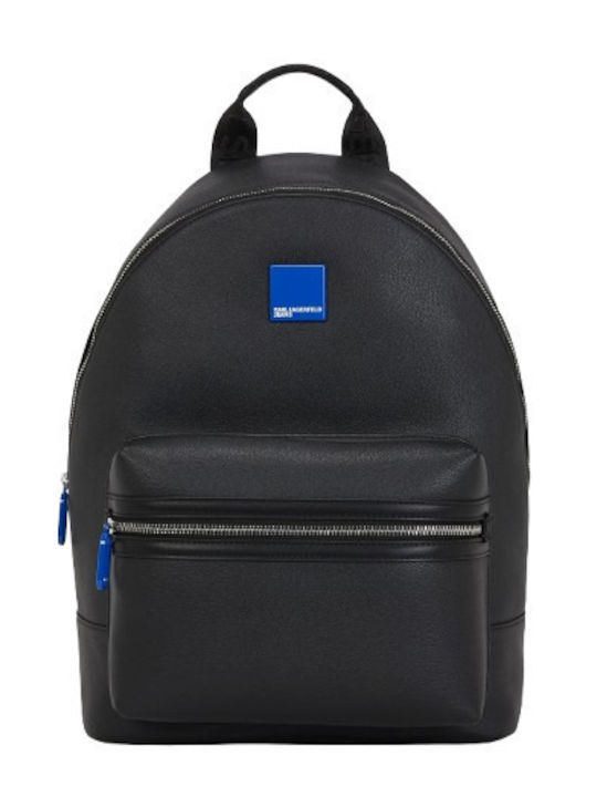Karl Lagerfeld Backpack Μαύρο Karl Lagerfeld Backpack Μαύρο