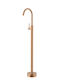 Karag Artemis Mixing Sink Faucet Rose Gold