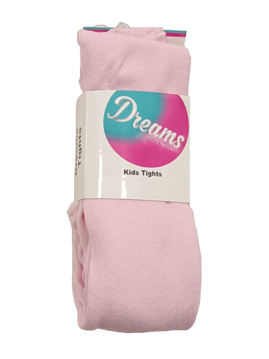 Dreams by Joyce Детски Чорапогащник Pink