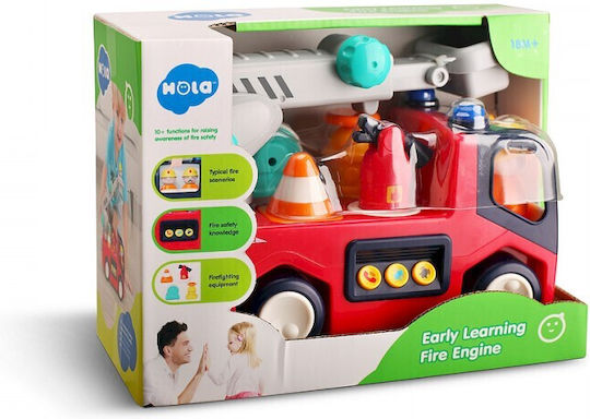 Smily Play Fahrzeug mit Licht und Geräuschen
