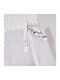 Nautica Mosquito Net Crib Tulle 46-2703/924 Ecru 180x500cm