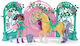 Unicorn Academy Ava & Leaf Set Păpuși Pentru 5+ Ani (Diverse Modele) 1 Buc
