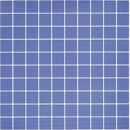 Cristal Ceramicas Πλακάκι Δαπέδου Εσωτερικού Χώρου Ματ 33.3x33.3cm Turquesa