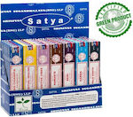 Set Ινδικά Αρωματικά Στικ Satya Multi Fragrance...