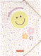 File Folder Rubber Band Brunnen Smile