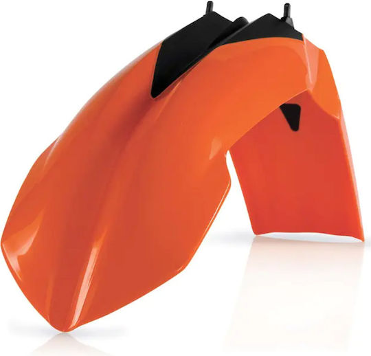 Vorderrad-Kotflügel Acerbis Ktm 07-13 Orange