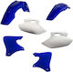 Комплект Пластмасови Части За Мотоциклет Acerbis Yamaha Wr/yz400f 98-99 Oem