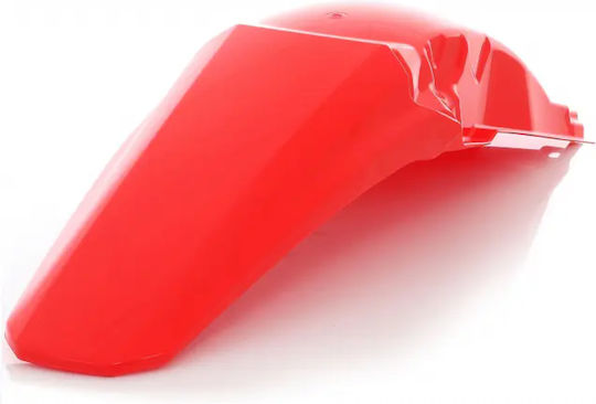 Rear Fender Motorcycle Acerbis Honda Crf250r 04-05 Red