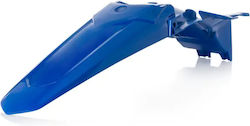 Πίσω Φτερό Μηχανής Acerbis Yamaha Yz250f 19-23 Yz450f 18-22 Wr250f 20-24 Wr450f 19-23 Blue Πίσω Φτερό Μηχανής Acerbis Yamaha Yz250f 19-23 Yz450f 18-22 Wr250f 20-24 Wr450f 19-23 Blue