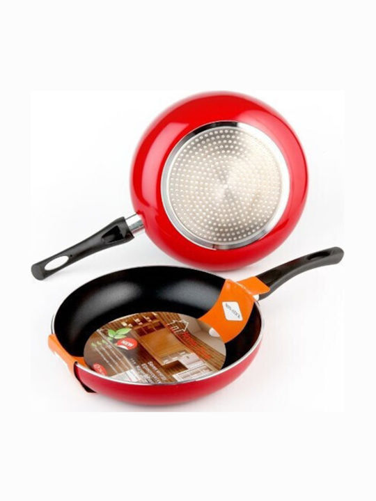 Homestyle Νο 28 Pan made of Aluminum with Non-Stick Coating 28cm