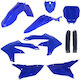 Σετ Πλαστικά Μοτοσυκλέτας Acerbis Yamaha Yz450f Yz450fx 23-25 Oem