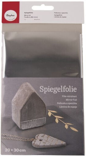 Rayher Special Craft Paint Silver for Wood, Porcelain and Glass