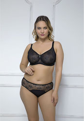 Moonlight Bra Black