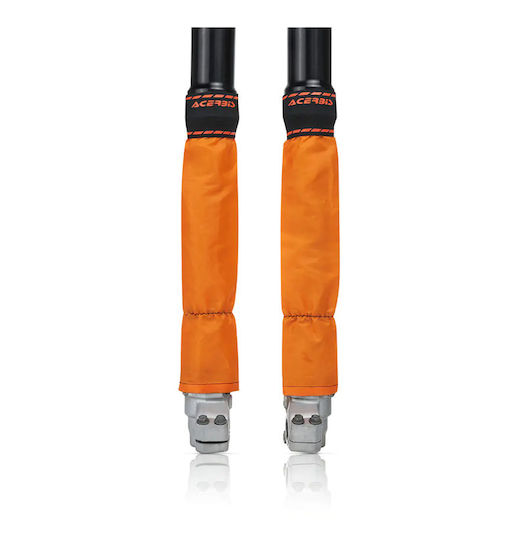 Προστατευτικό Πιρουνιού Μηχανής Acerbis Z-mud Orange