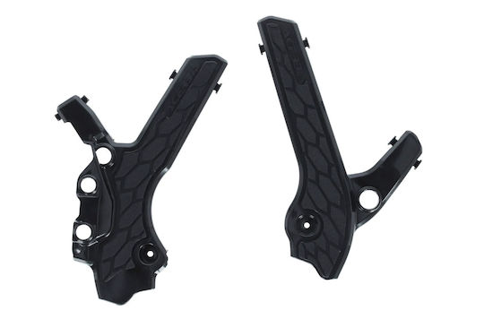 Мотоциклетни Защитни Елементи Рамка Acerbis X-grip Suzuki Dr-z400 00-23 Черен