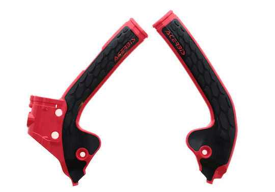 Προστατευτικό Πλαισίου Μηχανής Acerbis X-grip Gas Gas Mc85 21-24 Red