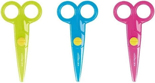Scissors 12cm Various Colours Kr971008 Keyroad