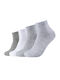 s.Oliver Socks White 4Pack