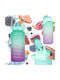 Extralink Wasserflasche Kunststoff 2000ml Grün
