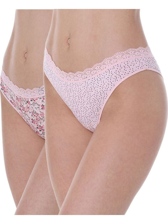 Apple Boxer Femei Brazilia 2Pack