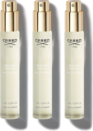 Creed Atomizer Refills Millesime Aventus Set pentru femei 3buc