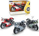 Artyk Motorrad Zurückziehen Verschiedene Designs 1Stück