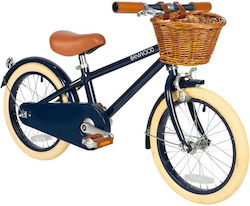 Banwood 16" Kids' City Bicycle Blue