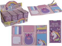 Unicorn Memo Stickers