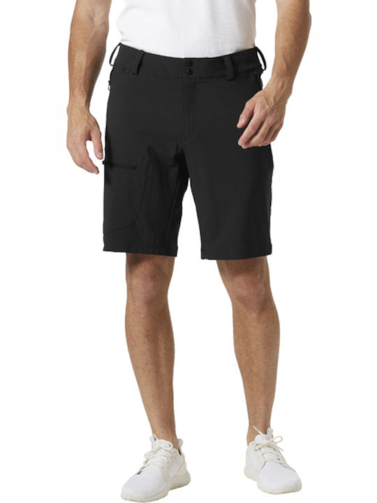 Hp Race Herrenshorts Cargo Ebony