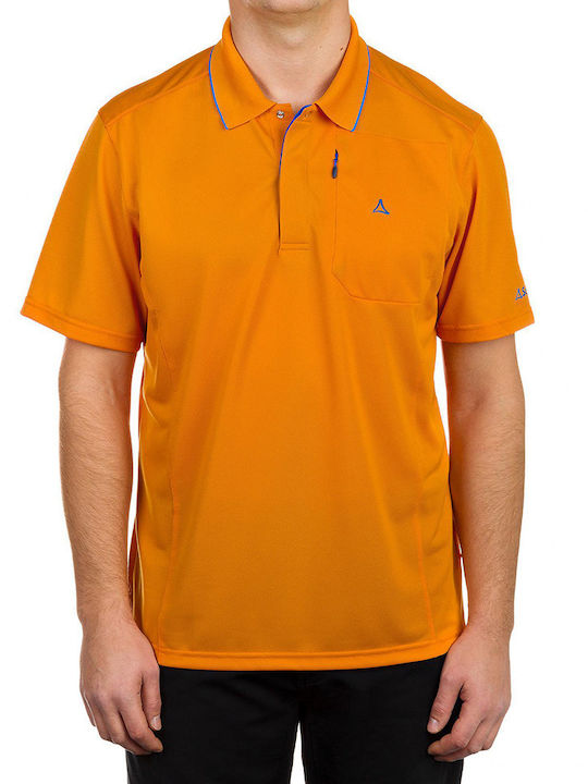 Schoffel Hiking Polo Orange