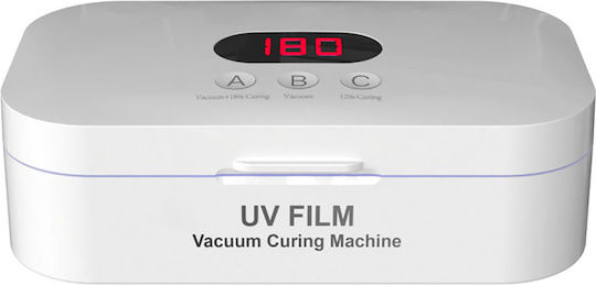 H4 UV-Technologie Klebe Desinfektionsmaschine Smartphones Weiß