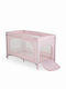Moni Uno Laufstall Rosa 69x128cm