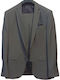 Gruppo Quatro Suit Gruppo Quattro Men's Figure Gray
