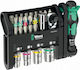Wera Tool-Check Κασετίνα με 21 Εργαλεία Ηλεκτρολόγου