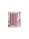 Dizas Duschvorhang 180x180cm Pink
