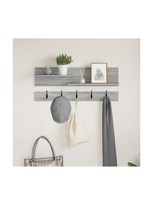 vidaXL Wandhaken 90x36x15cm 1Stück