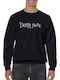 Death Note Bedrucktes Sweatshirt Schwarz 1612978