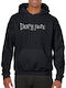 Death Note Schwarzer Kapuzenpulli