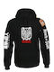 Rock Deal Atac Pe Titan Logo Hanorac Cu Glugă Unisex Negru