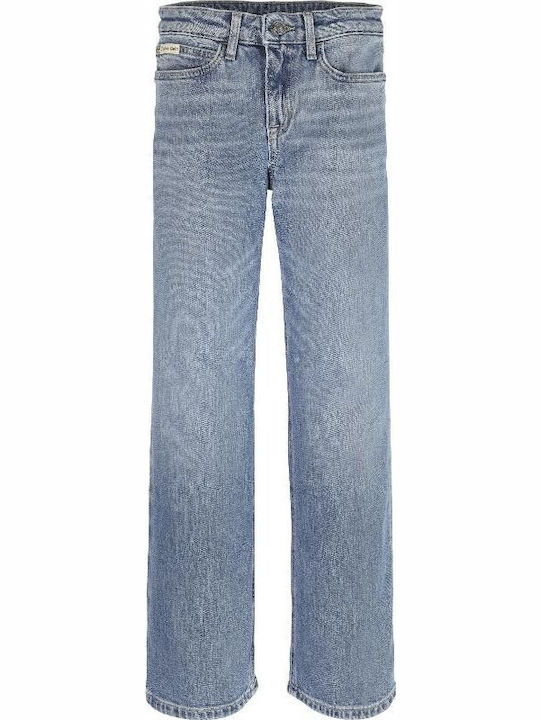 Calvin Klein Pantalon Blugi Pentru Copii