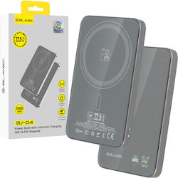 Blavec BJ-04 Ultra Slim MagSafe Power Bank 5000...