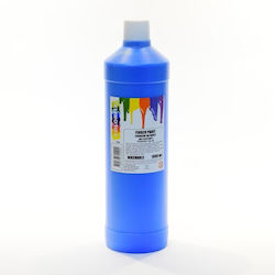 Colorfix Δακτυλομπογιά 1000ml Μπλε 1201544