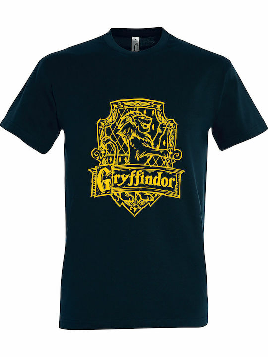 Unisex T-Shirt Gryffindor Harry Potter Solide F...