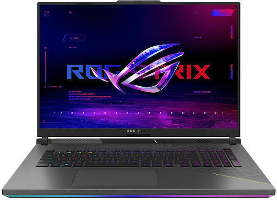 Asus ROG Strix G18 G815JPR-S9022 18" QHD+ (i9-14900HX/16GB/1TB SSD/GeForce RTX 5070/No OS) (Tastatură US)