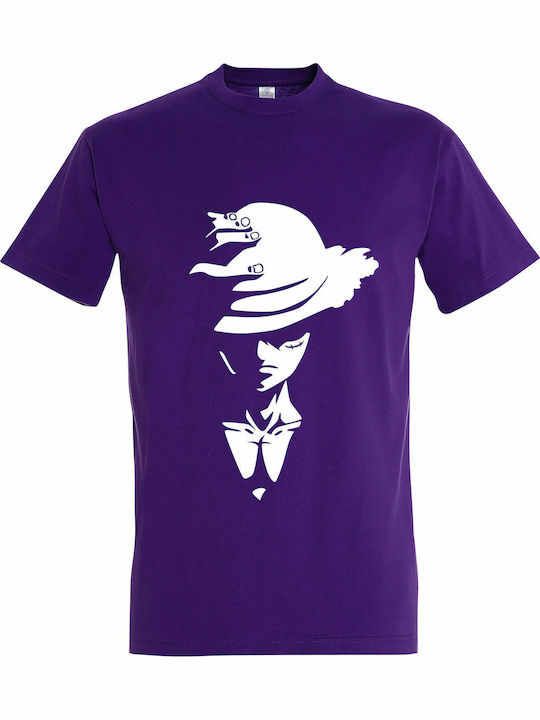 Luffy One Piece T-shirt One Piece Cotton Luffy One Piece T-shirt One Piece Cotton